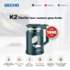 [Free Shipping] Electric Kettle 2.3L