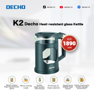 [Free Shipping] Electric Kettle 2.3L