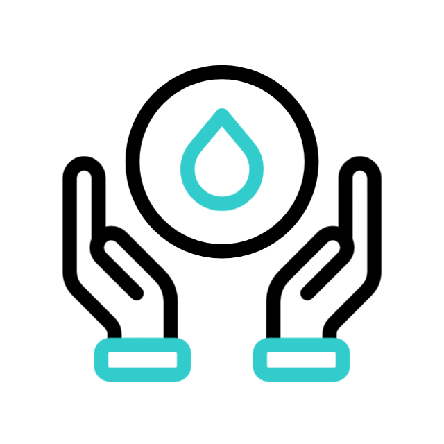 Bluetooth 5.0 is supported Logo