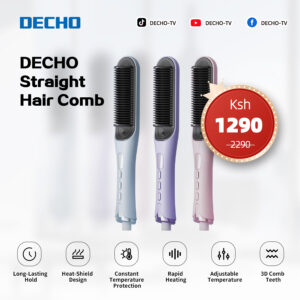 [New product pre-sale, shipping on July 20]Hair straightener