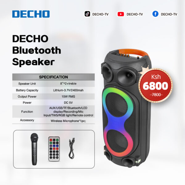 [New product pre-sale, shipping on July 20] Bluetooth  Speaker