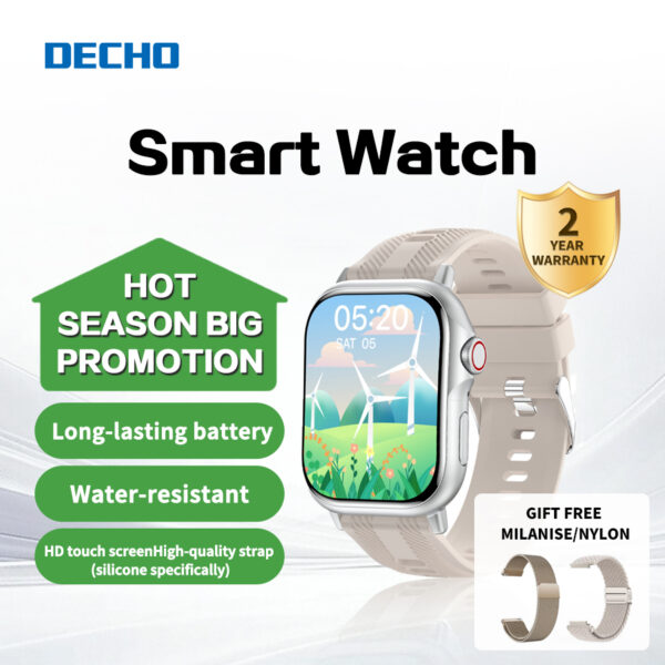 [M-pesa10%OFF] Smart Watch