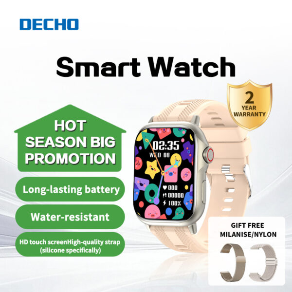[M-pesa10%OFF] Smart Watch