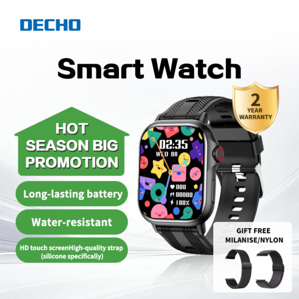 [M-pesa10%OFF] Smart Watch