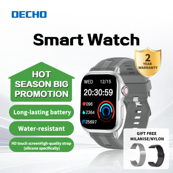 [M-pesa10%OFF] Smart Watch
