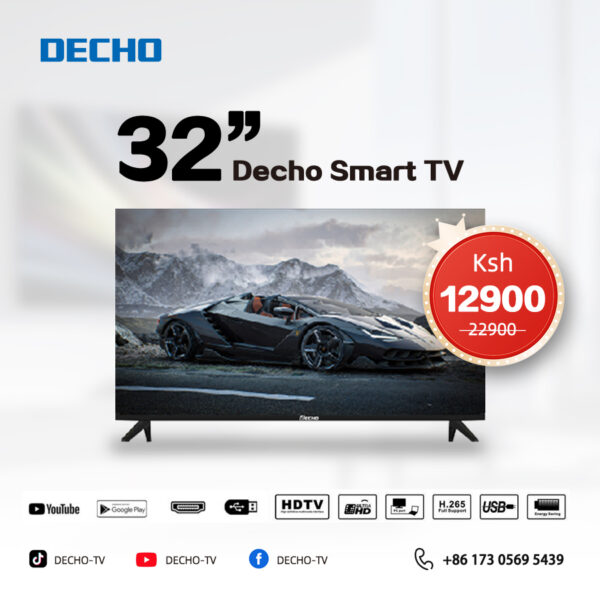[Free Shipping] 32 inches