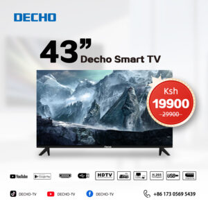 [Free Shipping] 43 inches