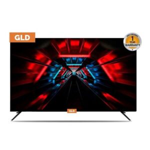1 (1) GLD 75inchs TV