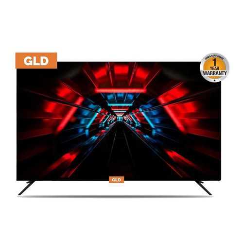 1 (1) GLD 75inchs TV