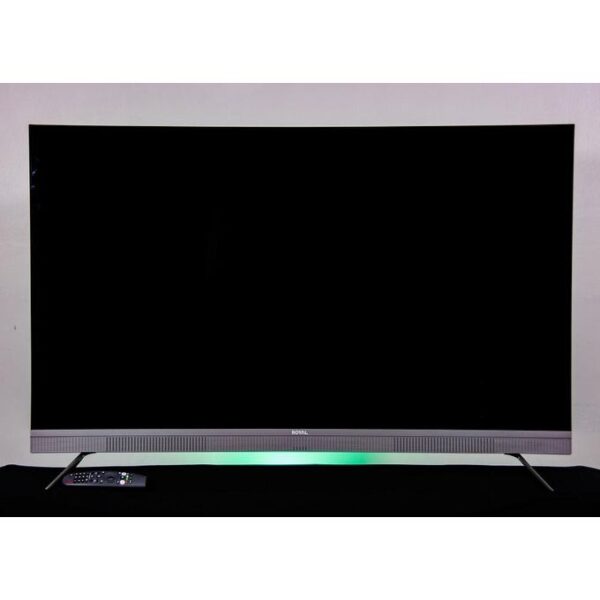 4 ROYAL 65inchs TV